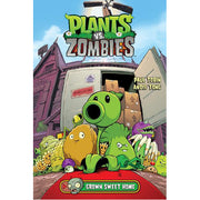 Plants vs. Zombies Volume 4: Grown Sweet Home (Hardback)