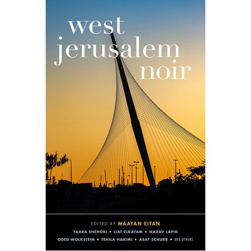 West Jerusalem Noir