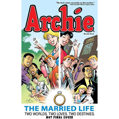 Archie: The Married Life Book 5 (Paperback)