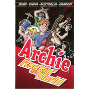 Archie: Rockin' The World (Paperback)