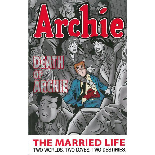 Archie: The Married Life Book 6 (Paperback)