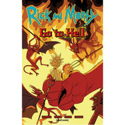 Rick and Morty: Go To Hell