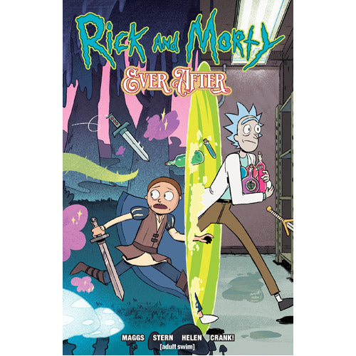 Rick and Morty: Ever After Vol 1