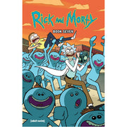 Rick and Morty: Book Seven