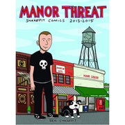 Manor Threat (Paperback)