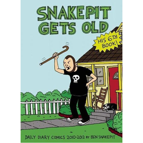 Snakepit Gets Old (Paperback)