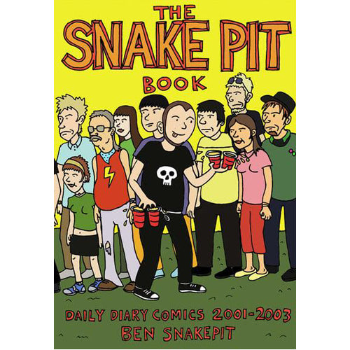 The Snakepit Book (Paperback)