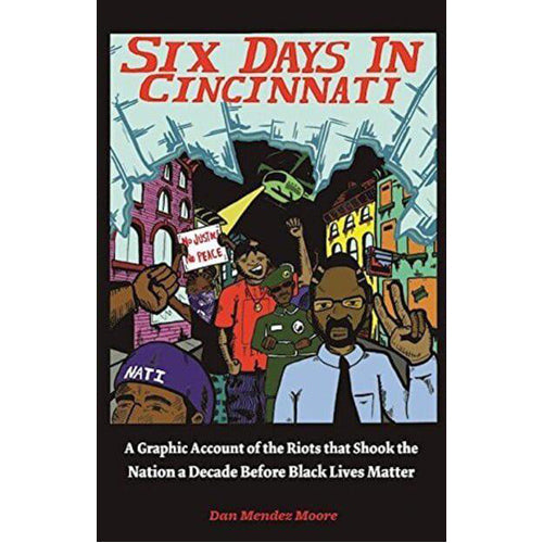 Six Days in Cincinnati (Paperback)