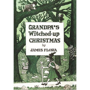 Grandpa's Witched Up Christmas (Hardback)