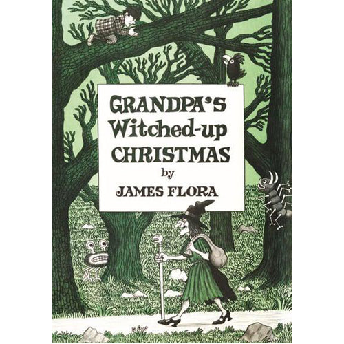 Grandpa's Witched Up Christmas (Hardback)