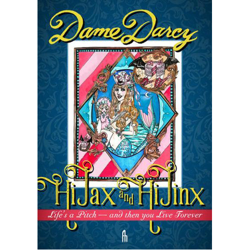 Hi Jax & Hi Jinx (Paperback)