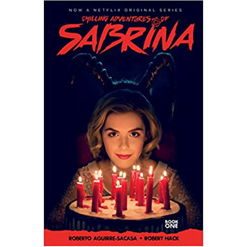 Chilling Adventures of Sabrina (Paperback)