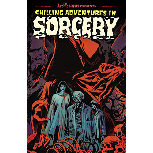 Chilling Adventures in Sorcery (Paperback)