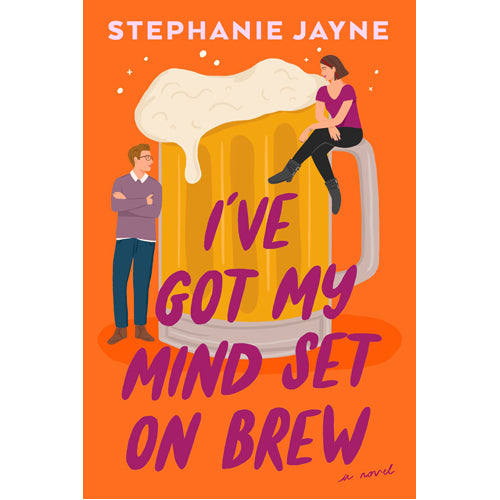 I've Got My Mind Set on Brew