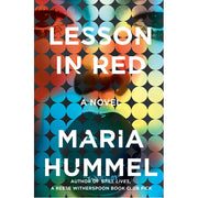 Lesson In Red - HB