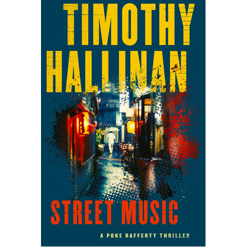 Street Music - Hardback