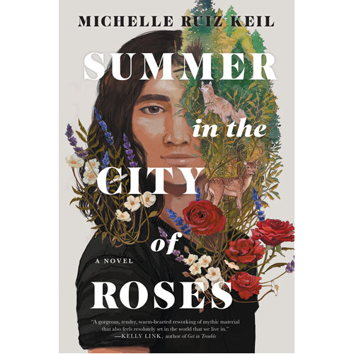 Summer in the City of Roses - HB