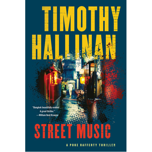 Street Music - Paperback