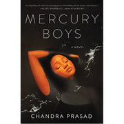 Mercury Boys - Hardback