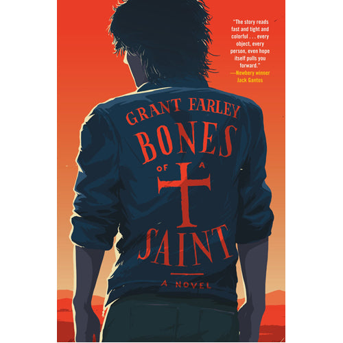 Bones of a Saint