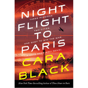 Night Flight to Paris - Paperback