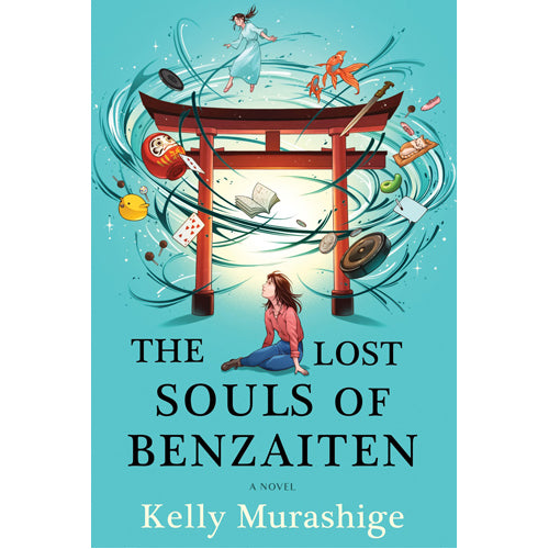 The Lost Souls of Benzaiten