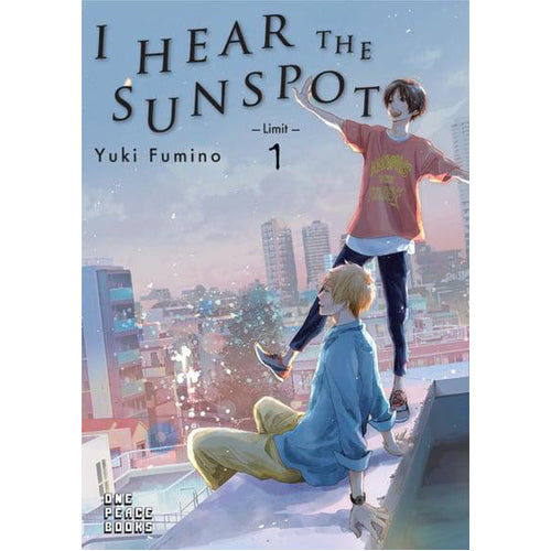 I Hear the Sunspot: Limit, Vol. 1 (Paperback)