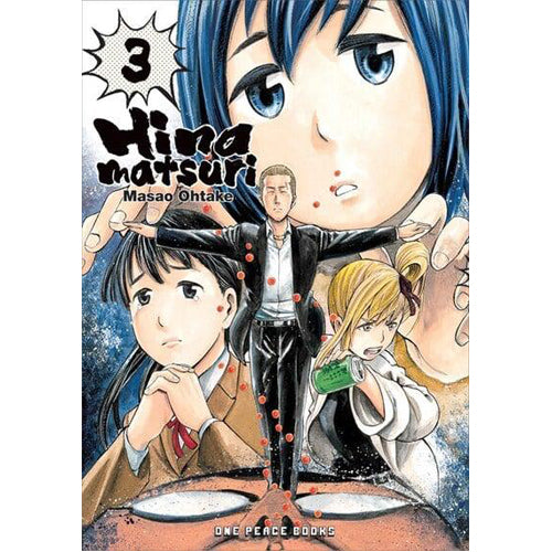 Hinamatsuri Volume 03 (Paperback)