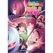 The Rising of the Shield Hero Volume 10: The Manga Companion (Paperback)