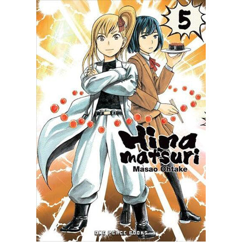 Hinamatsuri Volume 05 (Paperback)