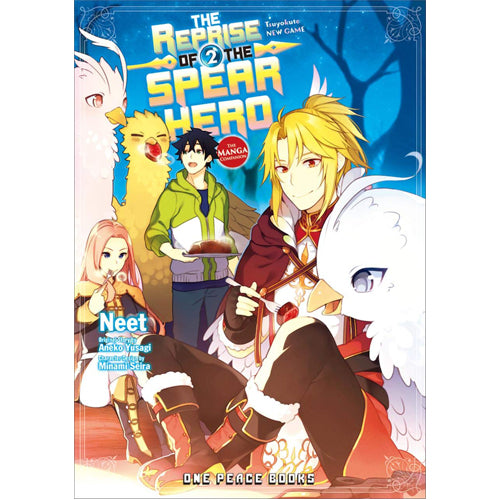 The Reprise of the Spear Hero Volume 02: The Manga Companion (Paperback)