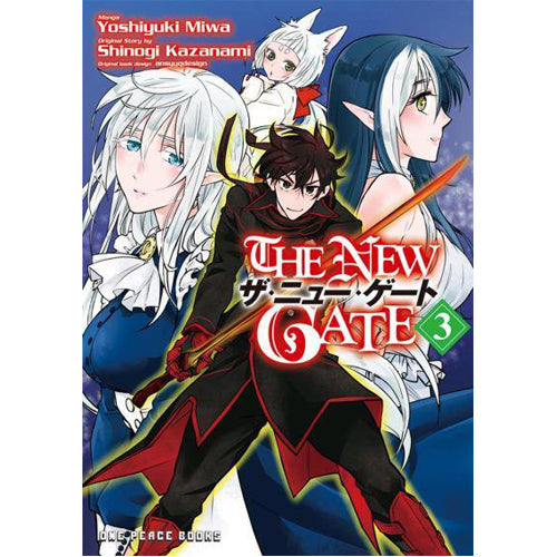 New Gate Volume 3, The (Paperback)