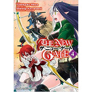 New Gate Volume 4, The (Paperback)