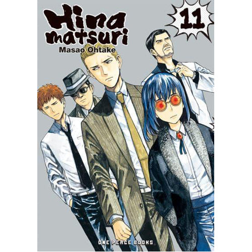 Hinamatsuri Volume 11 (Paperback)