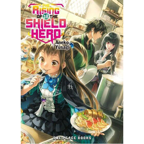 The Rising Of The Shield Hero Volume 18: Light Novel (Paperback)