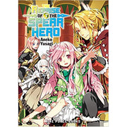 The Reprise of the Spear Hero Volume 02: Light Novel (Paperback)