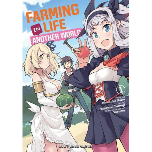 Farming Life in Another World Volume 1 (Paperback)