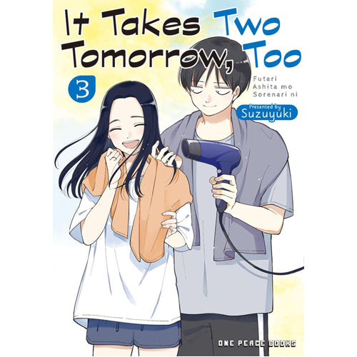 It Takes Two Tomorrow. Too Volume 3