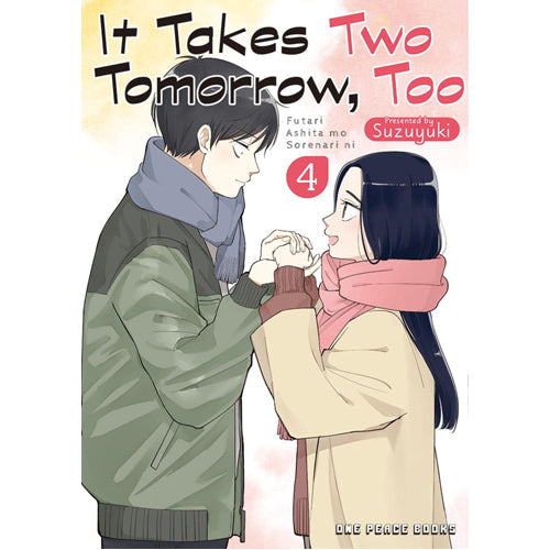 It Takes Two Tomorrow. Too Volume 4