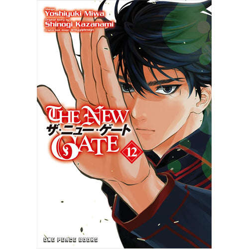 The New Gate Volume 12