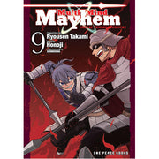 Multi-Mind Mayhem Volume 9: Isekai Tensei Soudouki