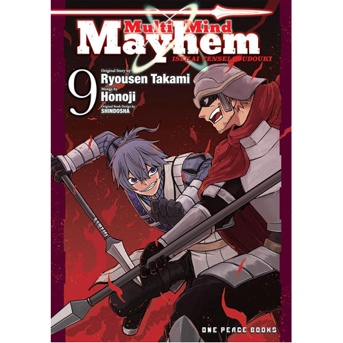Multi-Mind Mayhem Volume 9: Isekai Tensei Soudouki