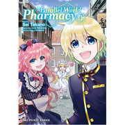 Parallel World Pharmacy Volume 4