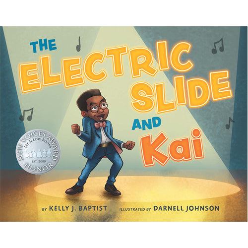 The Electric Slide and Kai. - HB
