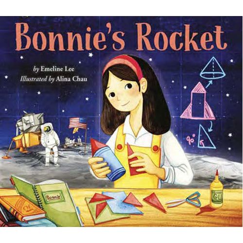 Bonnie's Rocket - HB