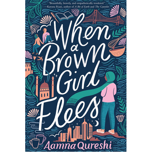 When A Brown Girl Flees - HB