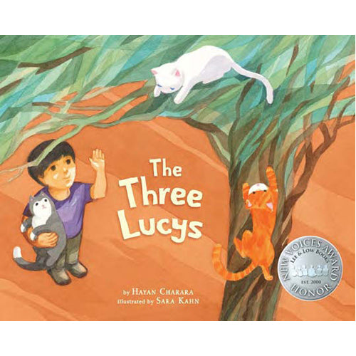 The Three Lucys
