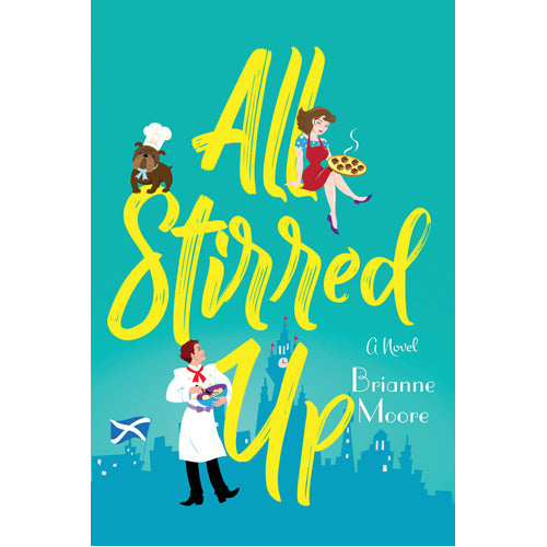 All Stirred Up