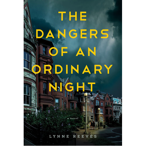 The Dangers of an Ordinary Night - HB