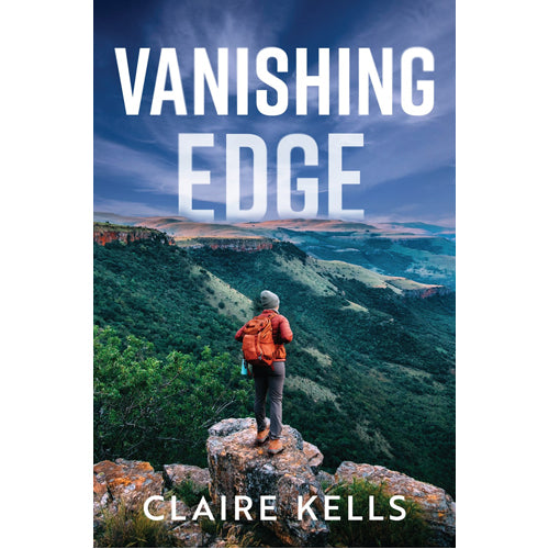 Vanishing Edge - Hardback